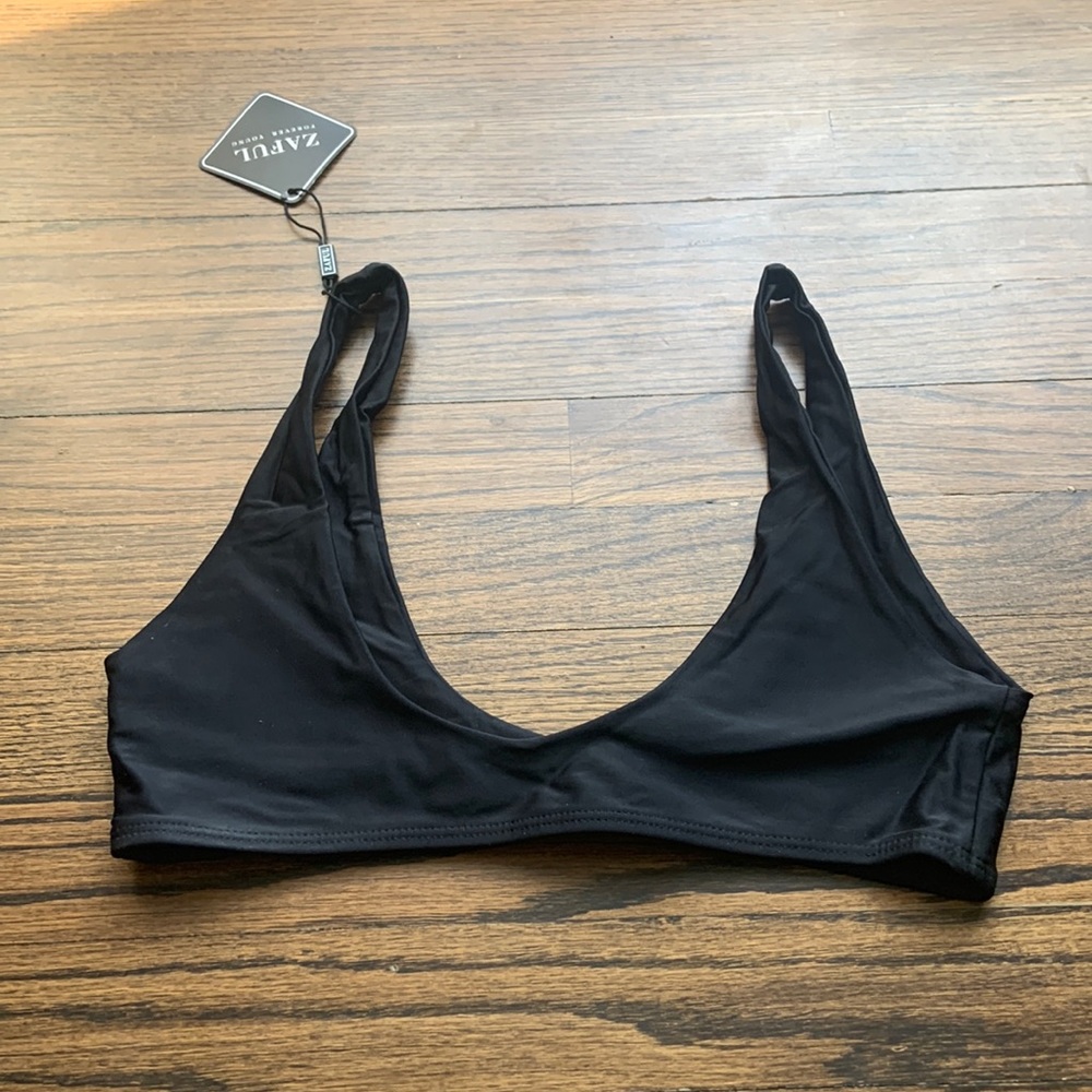 Bikini top zaful